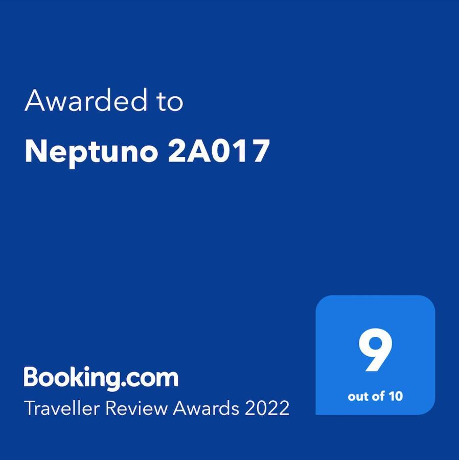 Neptuno 2A017 Apartment ปัวร์โตเดซานตีอาโก ภายนอก รูปภาพ