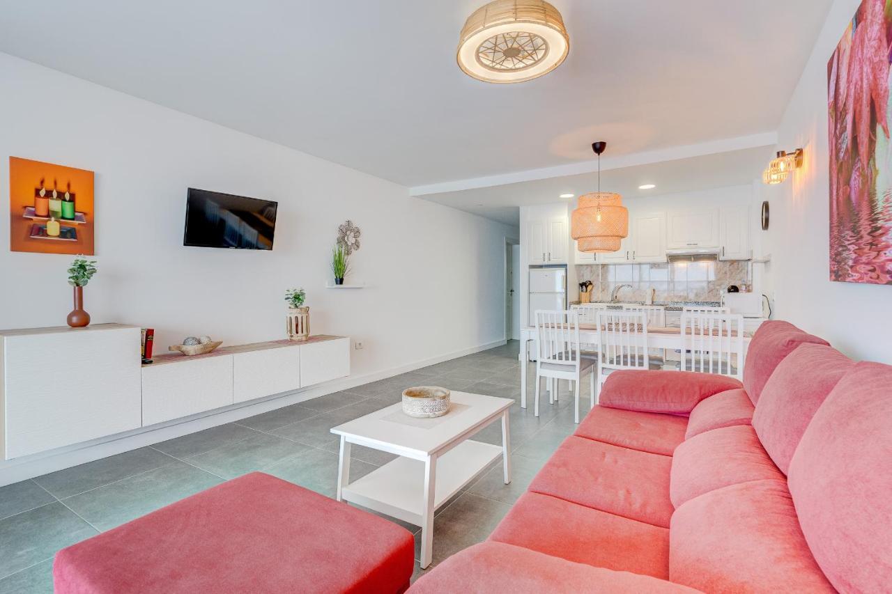 Neptuno 2A017 Apartment ปัวร์โตเดซานตีอาโก ภายนอก รูปภาพ