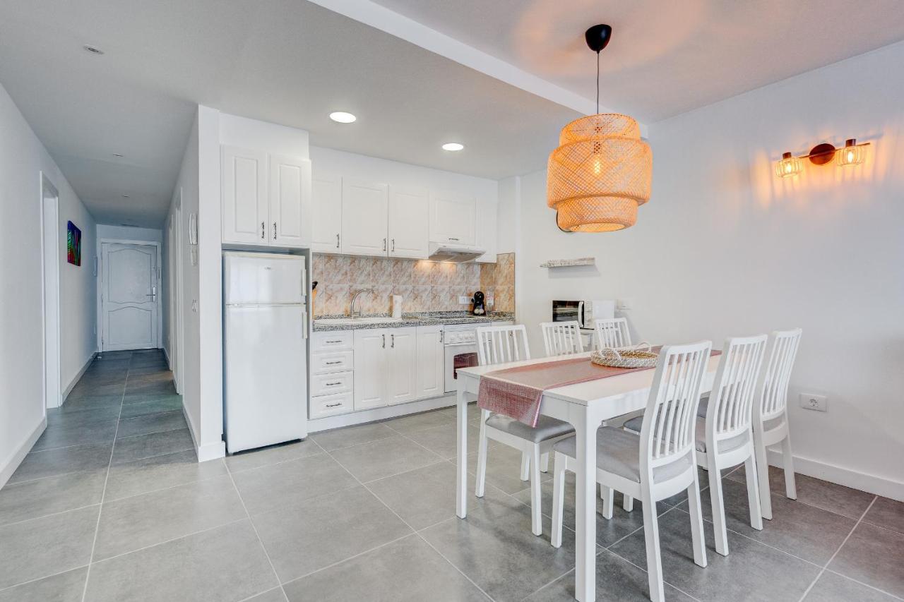 Neptuno 2A017 Apartment ปัวร์โตเดซานตีอาโก ภายนอก รูปภาพ