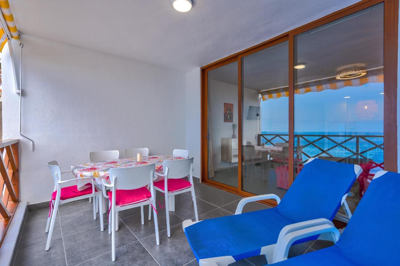 Neptuno 2A017 Apartment ปัวร์โตเดซานตีอาโก ภายนอก รูปภาพ