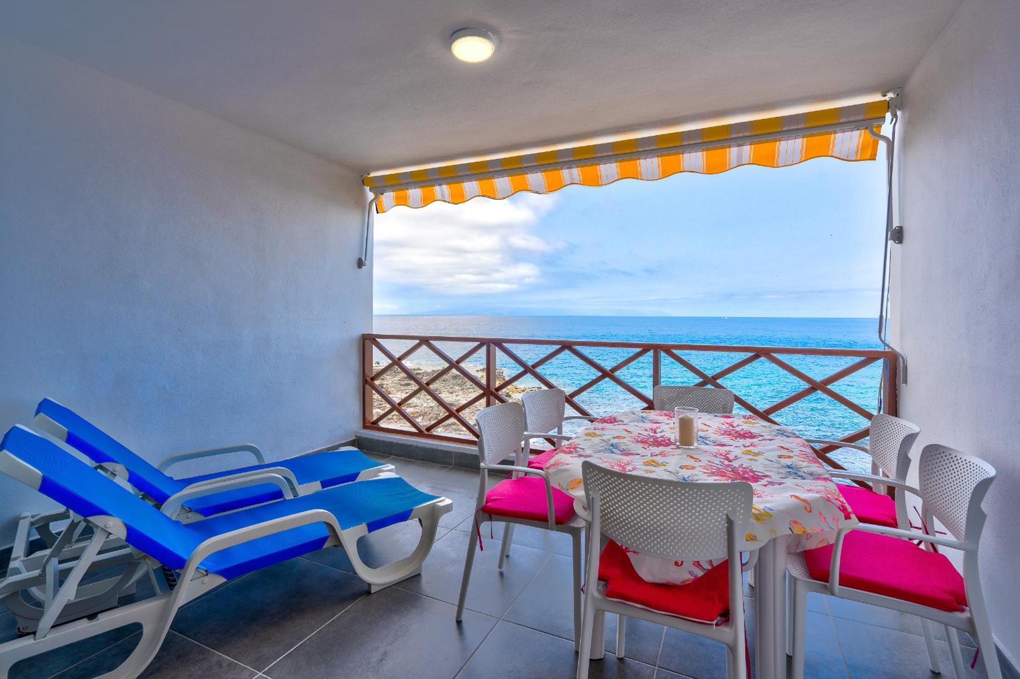 Neptuno 2A017 Apartment ปัวร์โตเดซานตีอาโก ภายนอก รูปภาพ