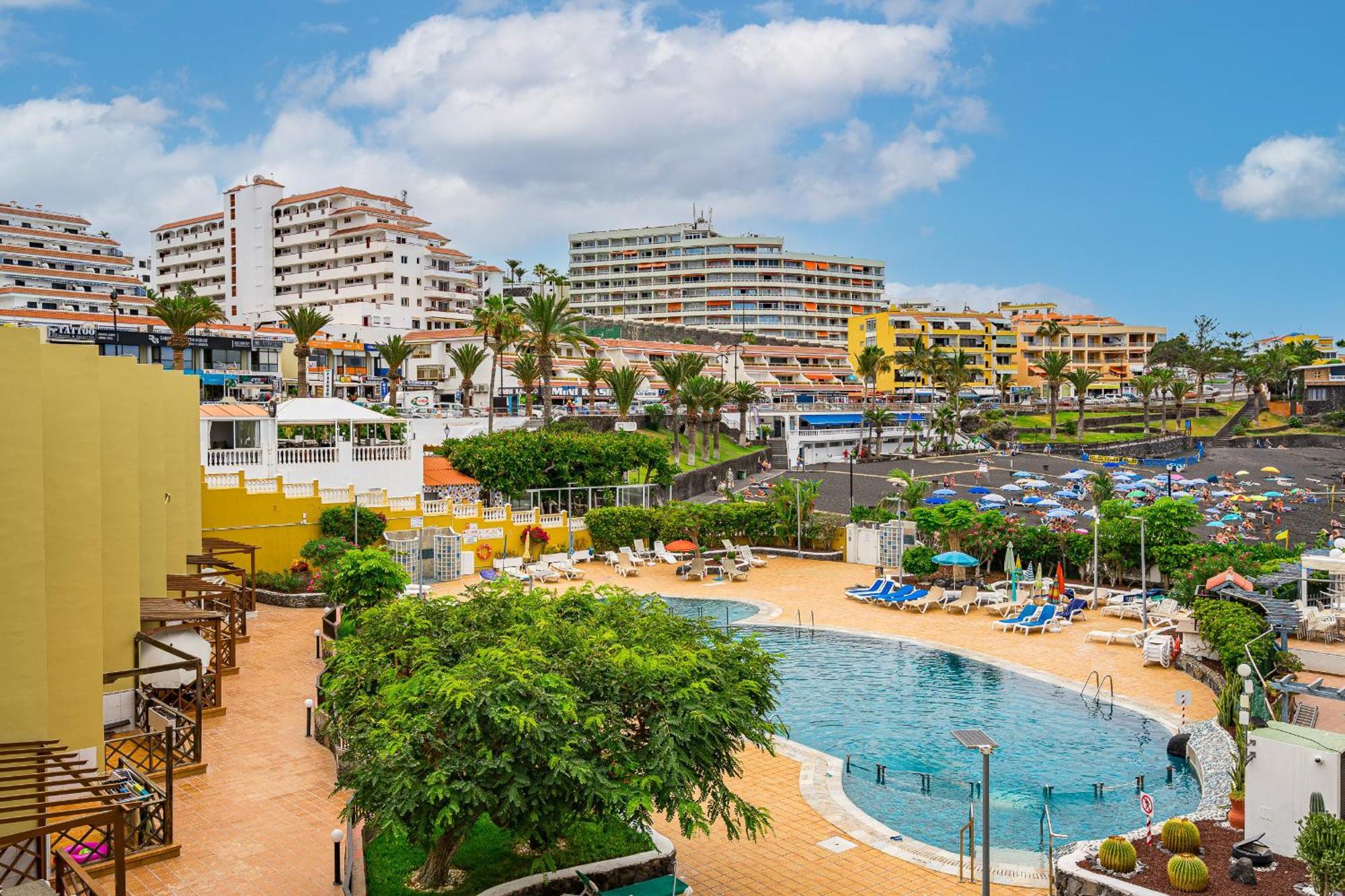 Neptuno 2A017 Apartment ปัวร์โตเดซานตีอาโก ภายนอก รูปภาพ